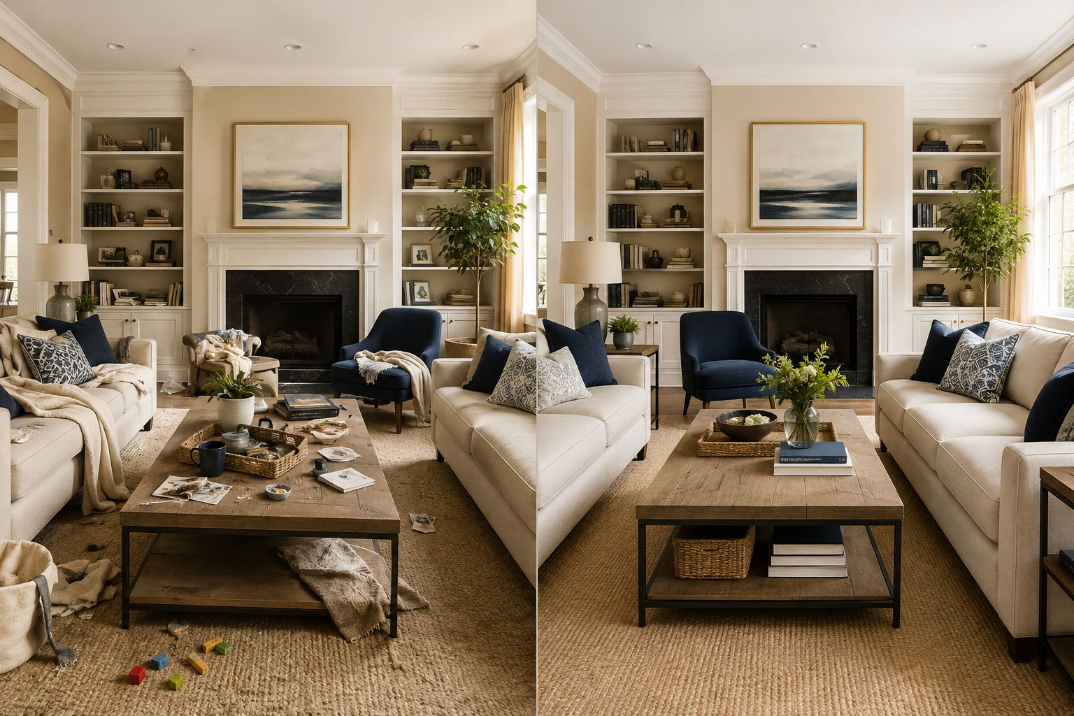 Dee & Dee professional cleaning