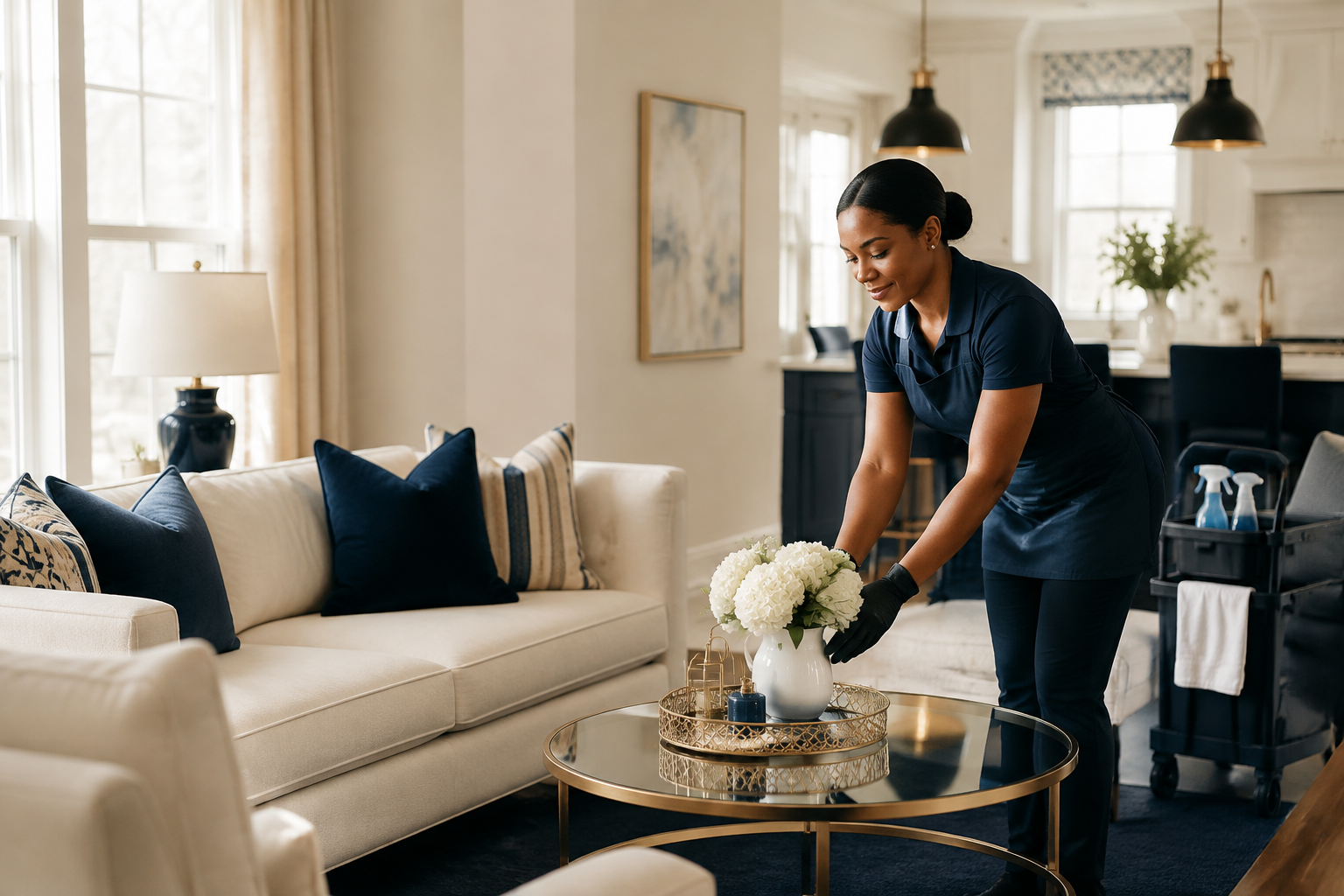 Dee & Dee professional cleaning